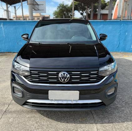 VOLKSWAGEN T-CROSS 1.0 200 TSI TOTAL FLEX SENSE AUTOMÁTICO VOLKSWAGEN T-CROSS 1.0 200 TSI TOTAL FLEX SENSE AUTOMÁTICO